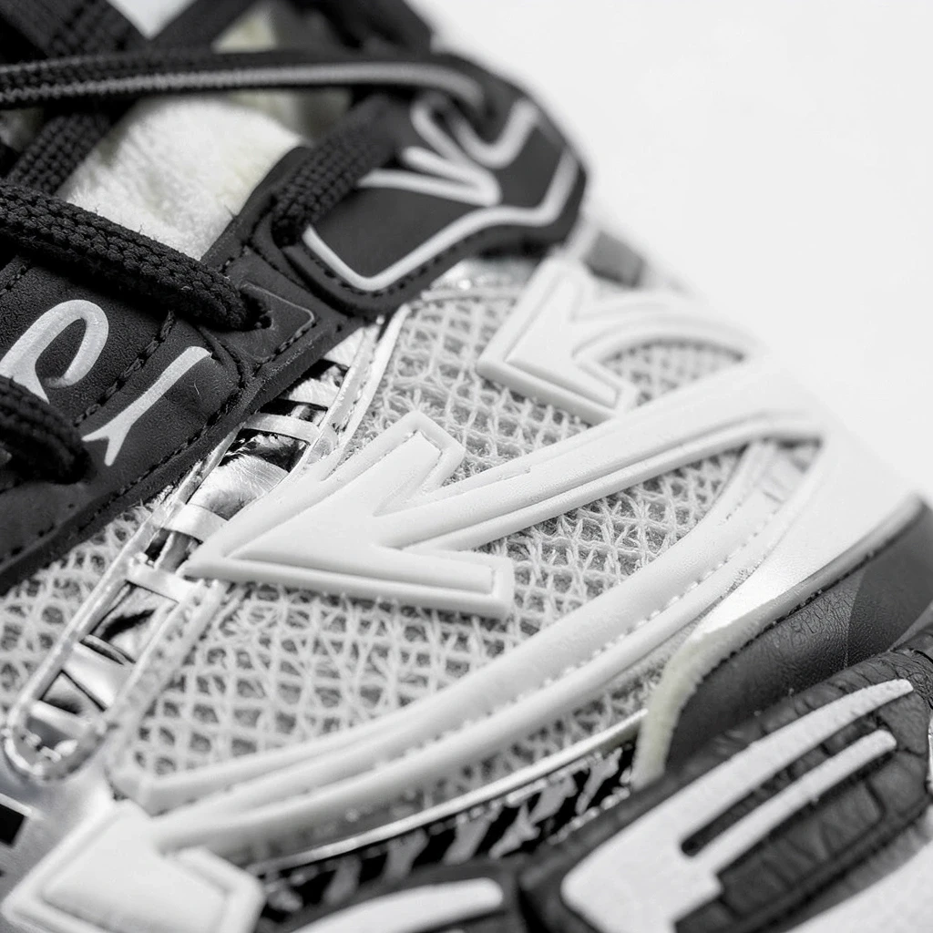 Tenis deportivos con diseño moderno